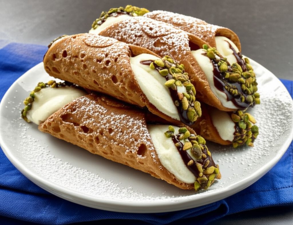 Unholy Cannoli