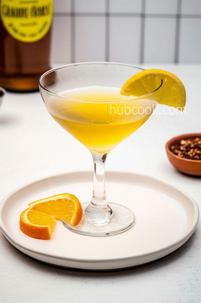 Vesper Cocktail