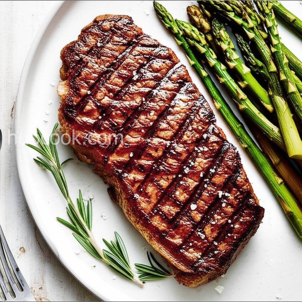 Way-Too-Easy Steak Marinade