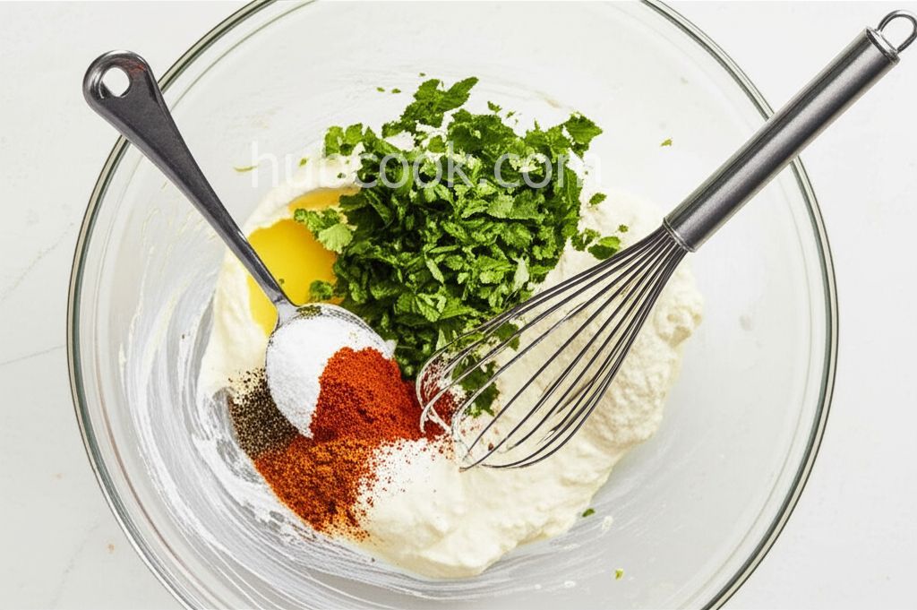 Yogurt-Marinated Grilled Chicken