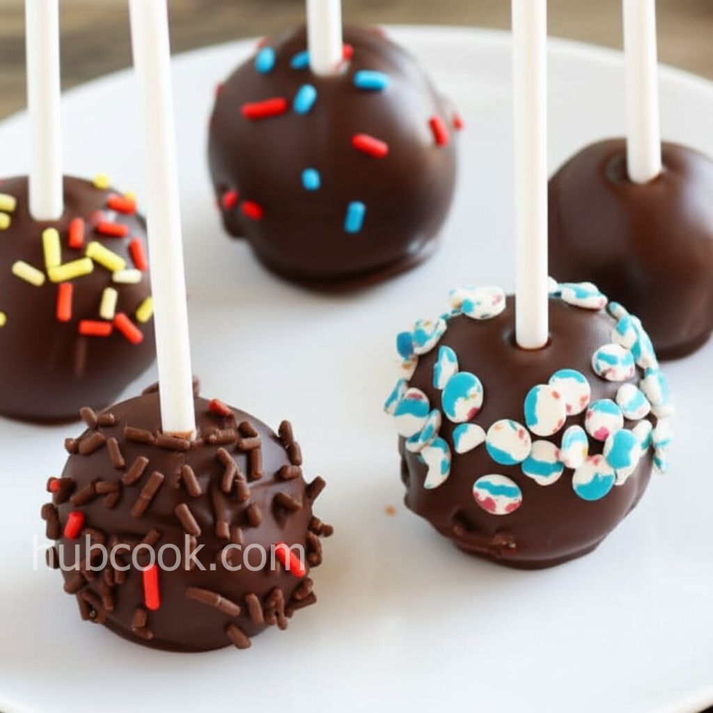 Brownie Pops