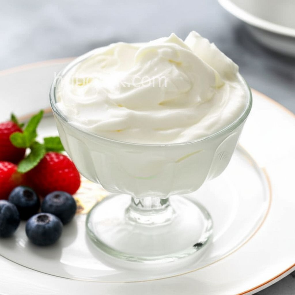 Chef John's Crème Fraîche