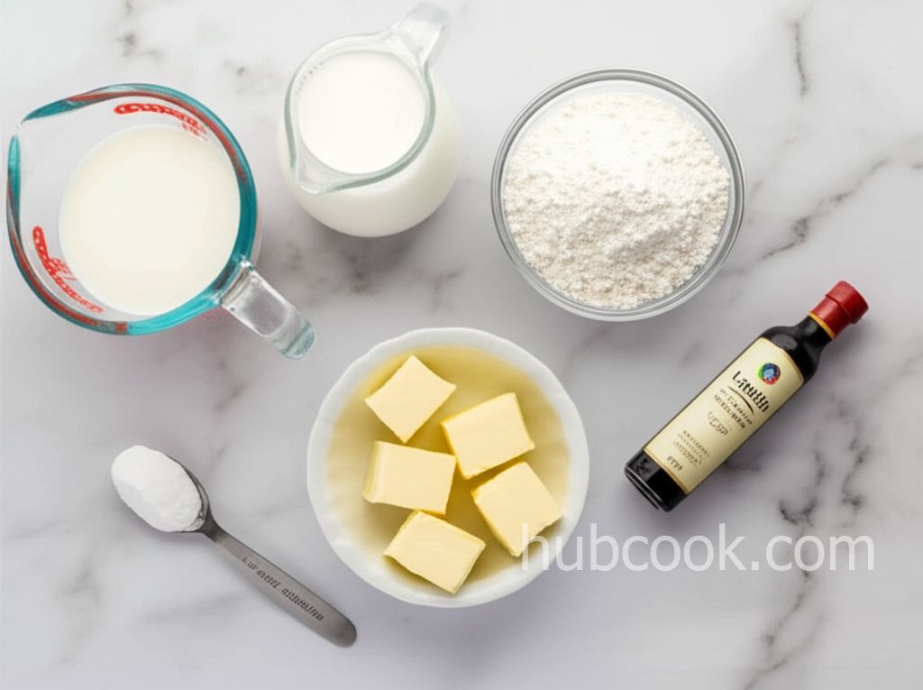 Creamy Frosting