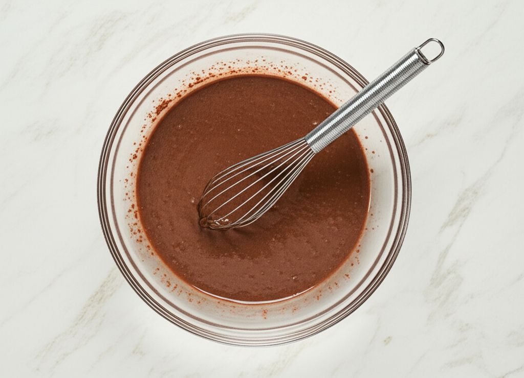 Dark Chocolate Sorbet