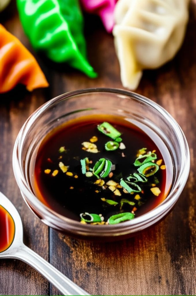 Dumpling Dipping Sauce
