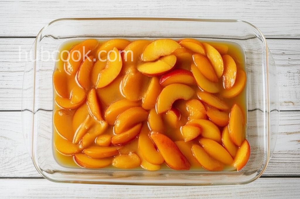 Easiest Ever Fruit Cobbler