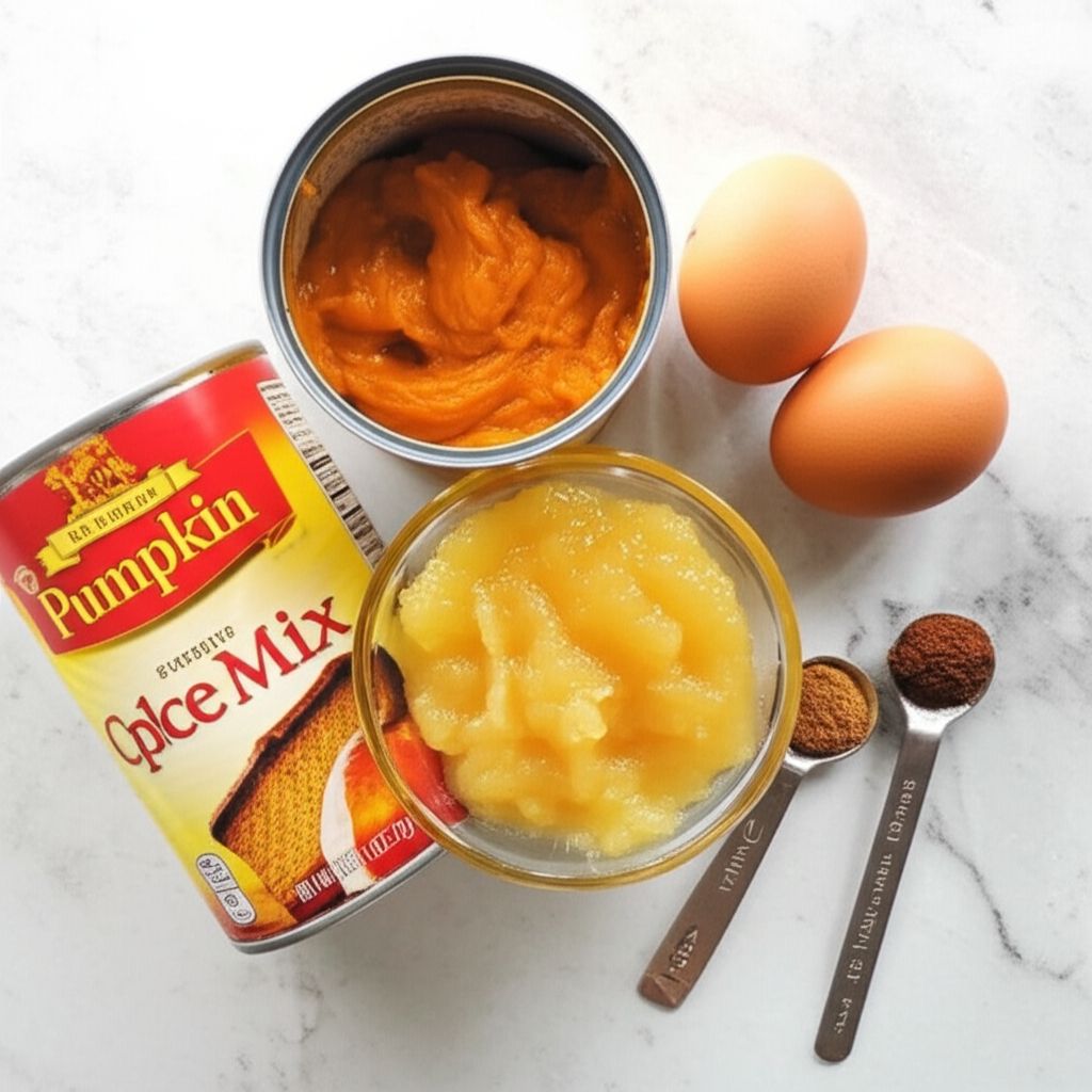 Extra Easy Pumpkin Cookies