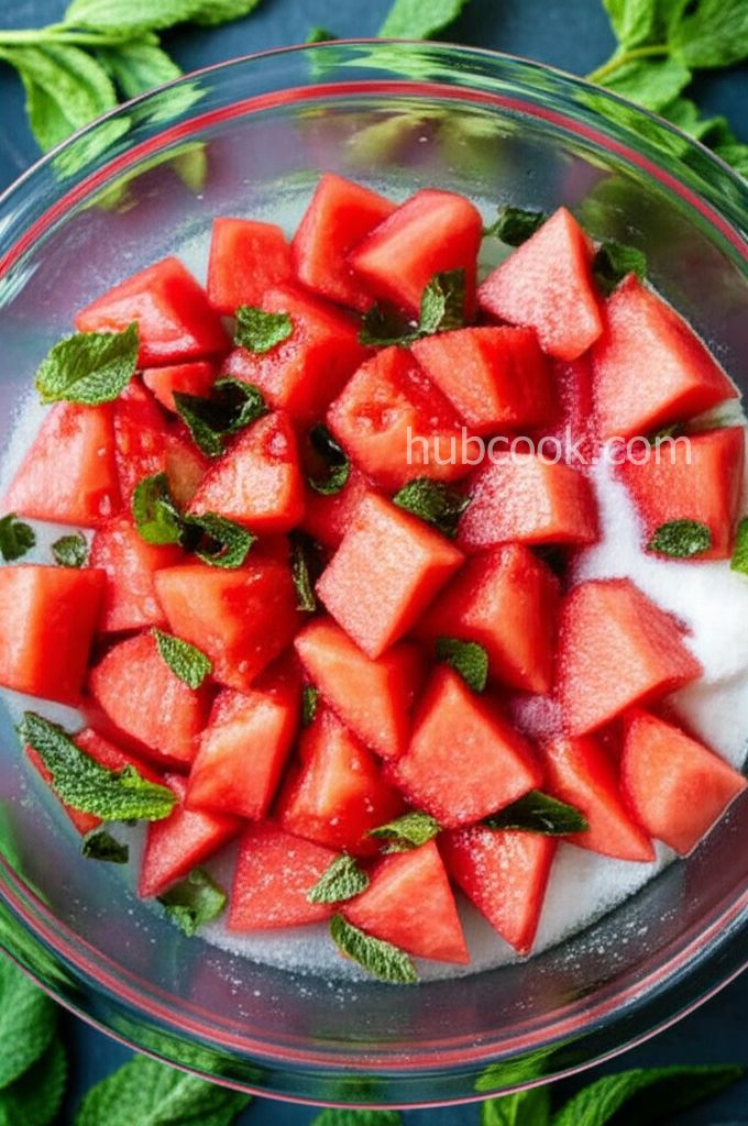 French Watermelon