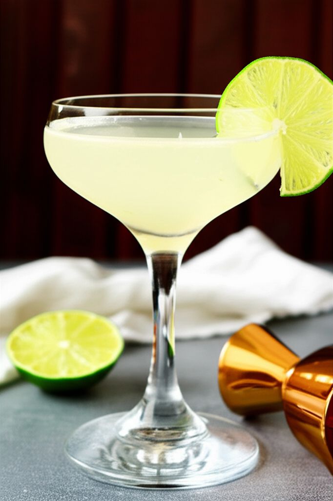 Gimlet Cocktail