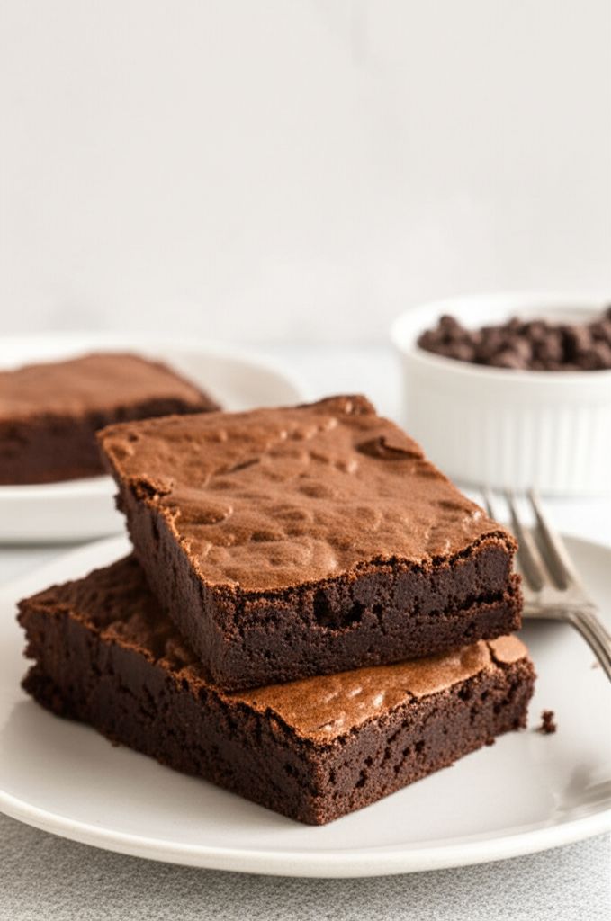 Gluten-Free Dairy-Free Brownies