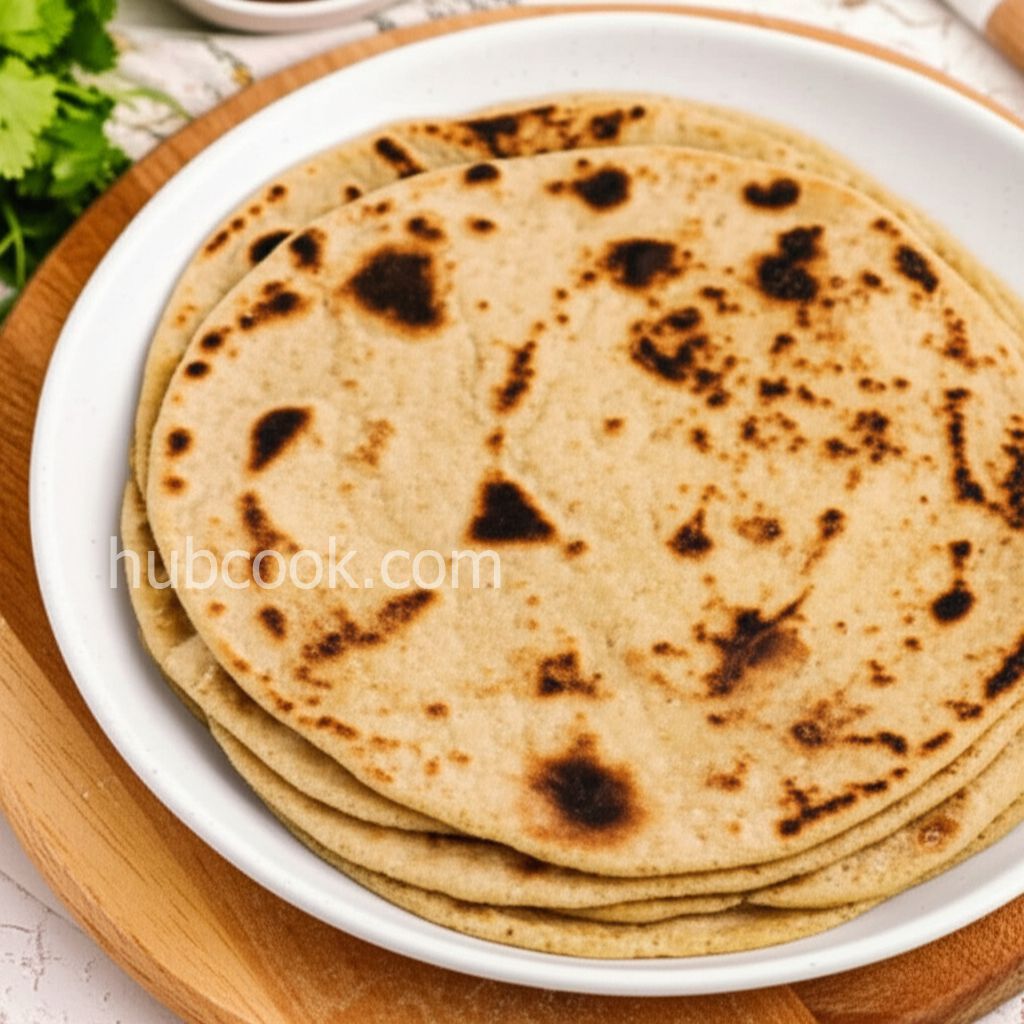 Indian Chapati Bread