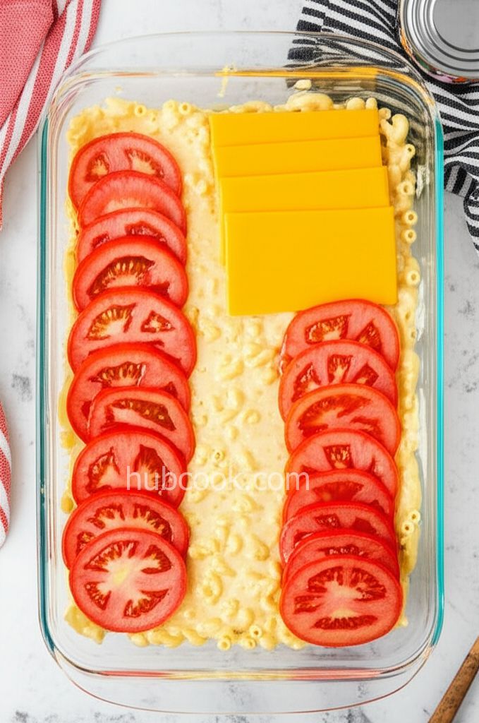 Macaroni and Cheese Bake