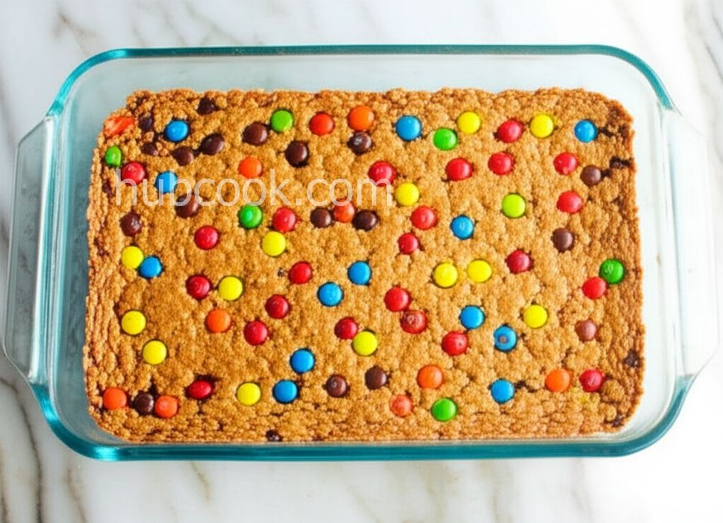 M&M's® Granola Bars