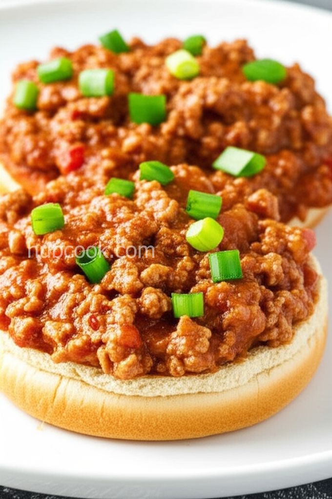 Momma's Sloppy Joes