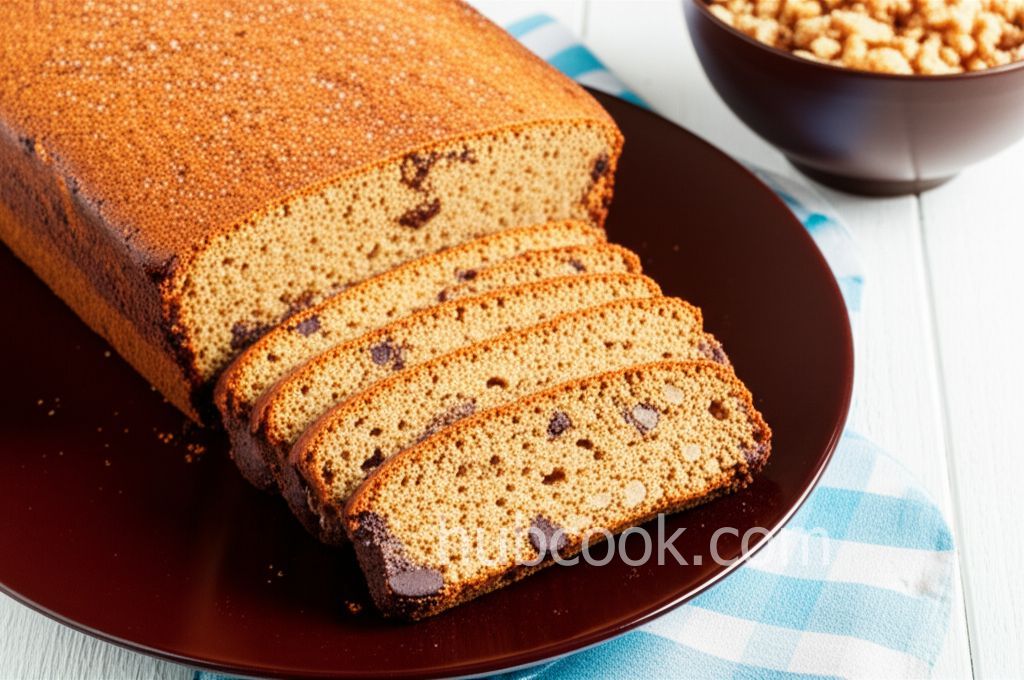 Passover Choco-Nut Mandel Bread