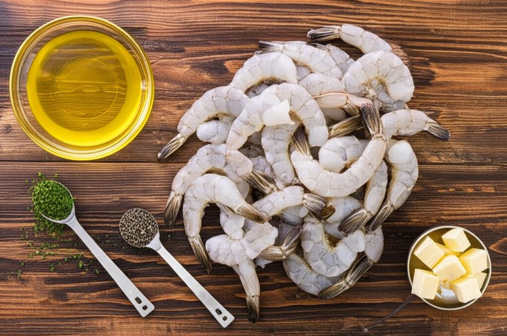 Roasted Shrimp