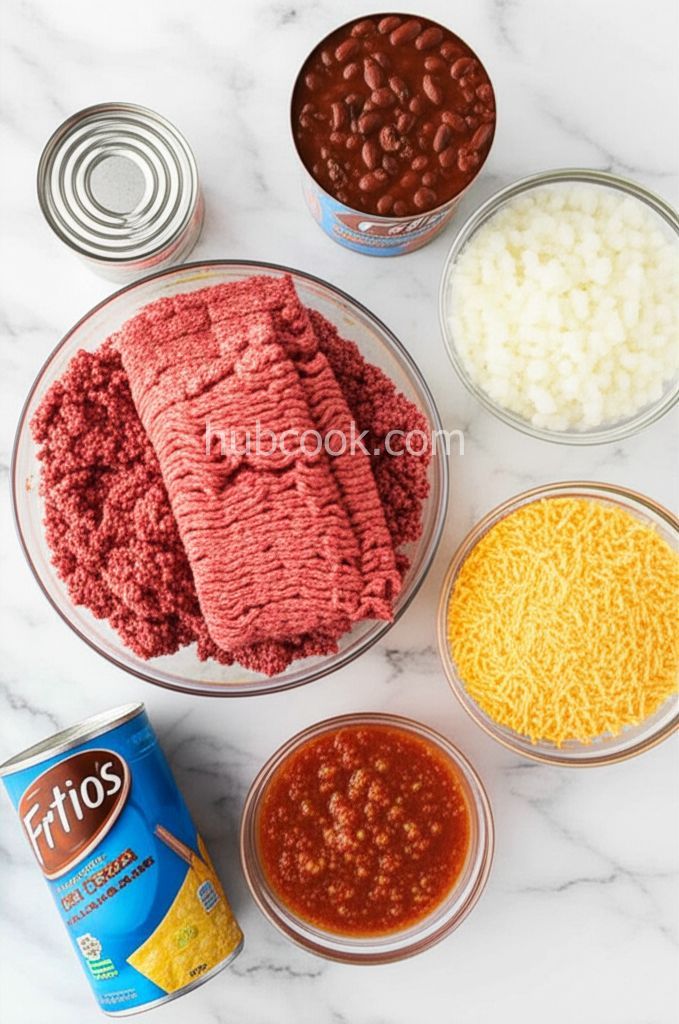 Sandy's Frito Pie