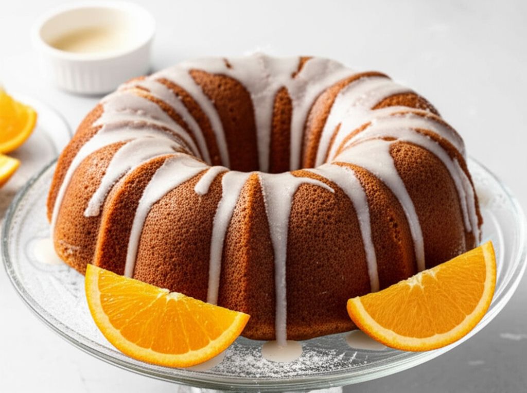 Screwdriver Cake