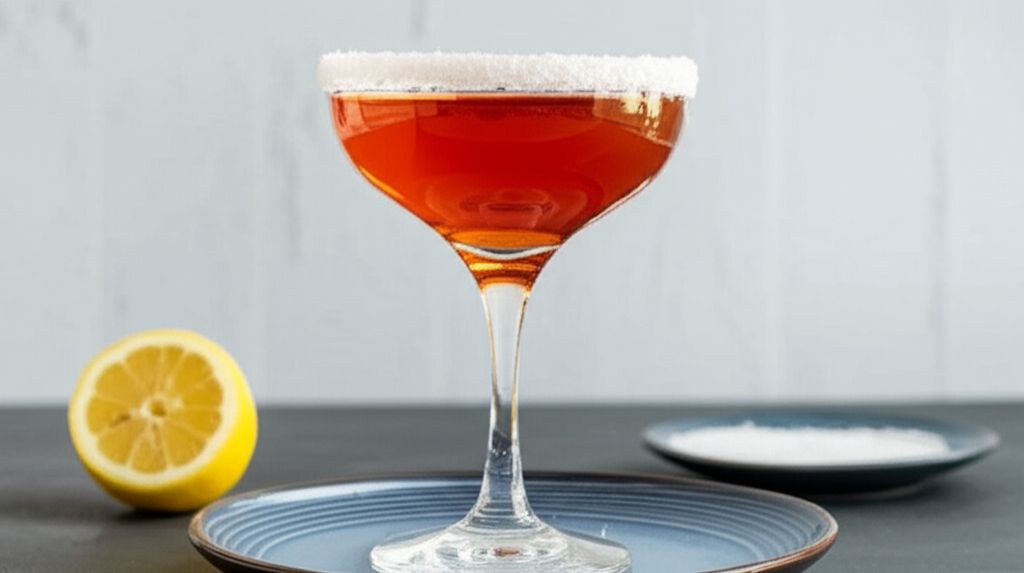 Sidecar Cocktail