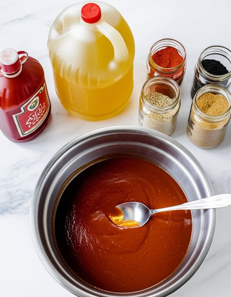 Southern BBQ Sauce
