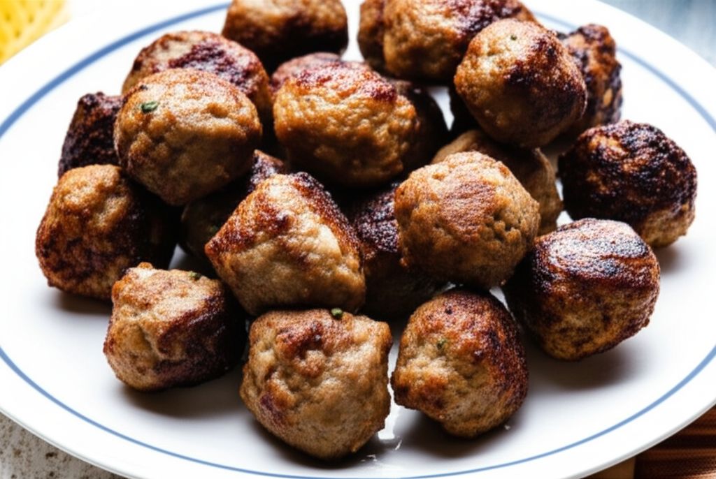 Swedish Meatballs (From a Swede!)