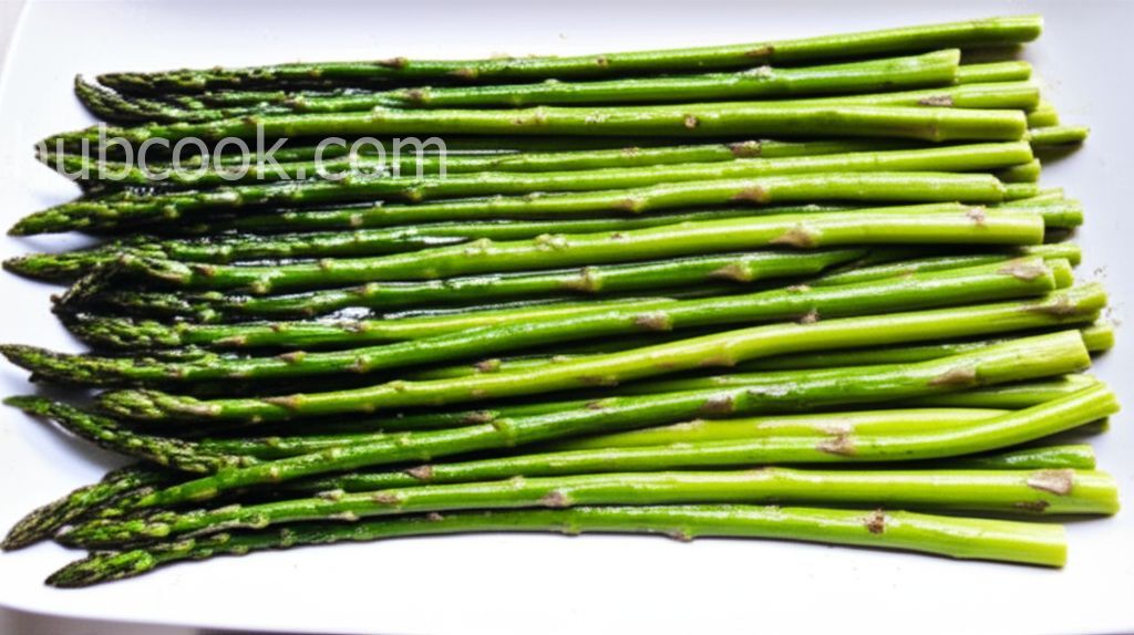 The Best Steamed Asparagus