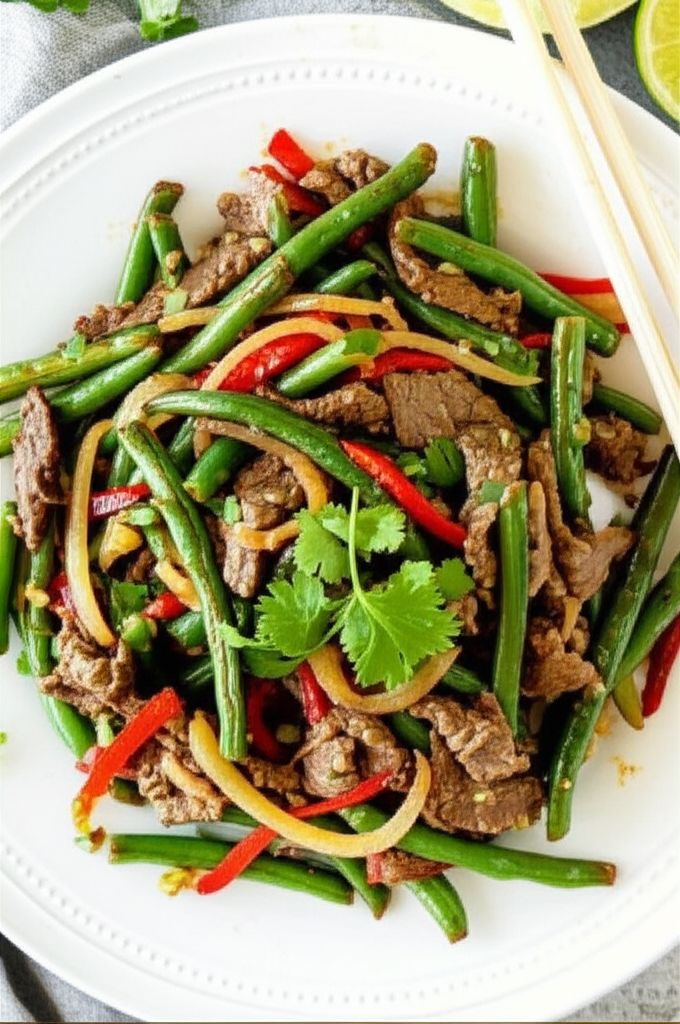 Vietnamese Stir-Fry