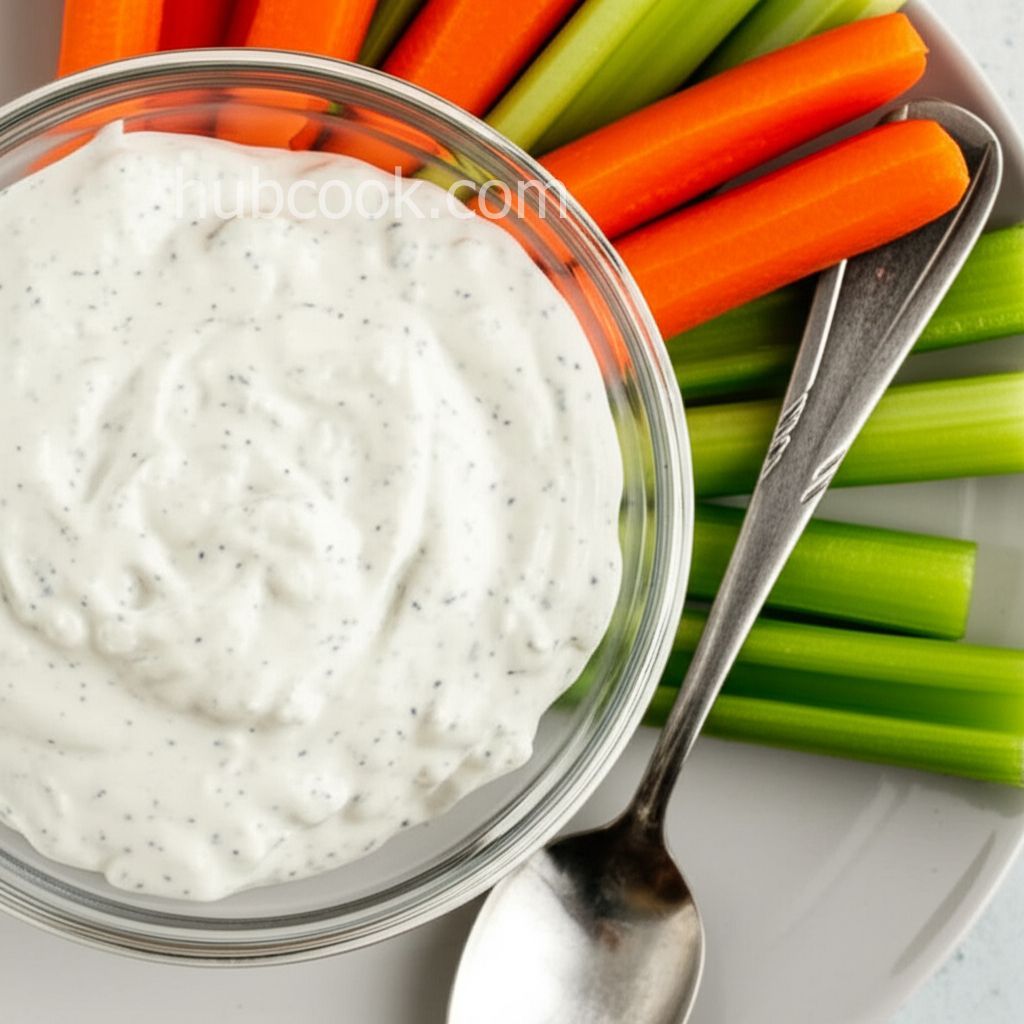 Buttermilk Blue Cheese Dressing