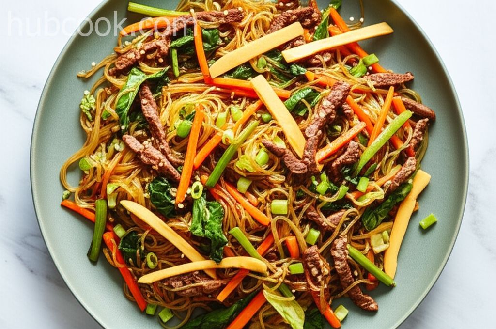 Chap Chee Noodles