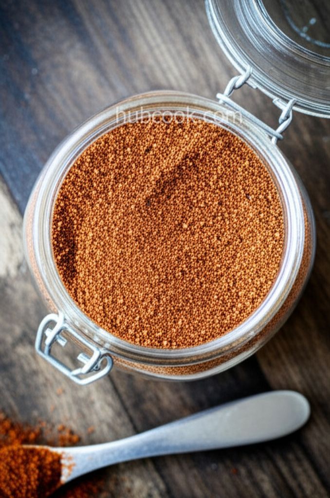 Chipotle Dry Rub