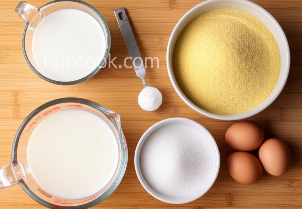 Cornbread Made with Coconut Oil