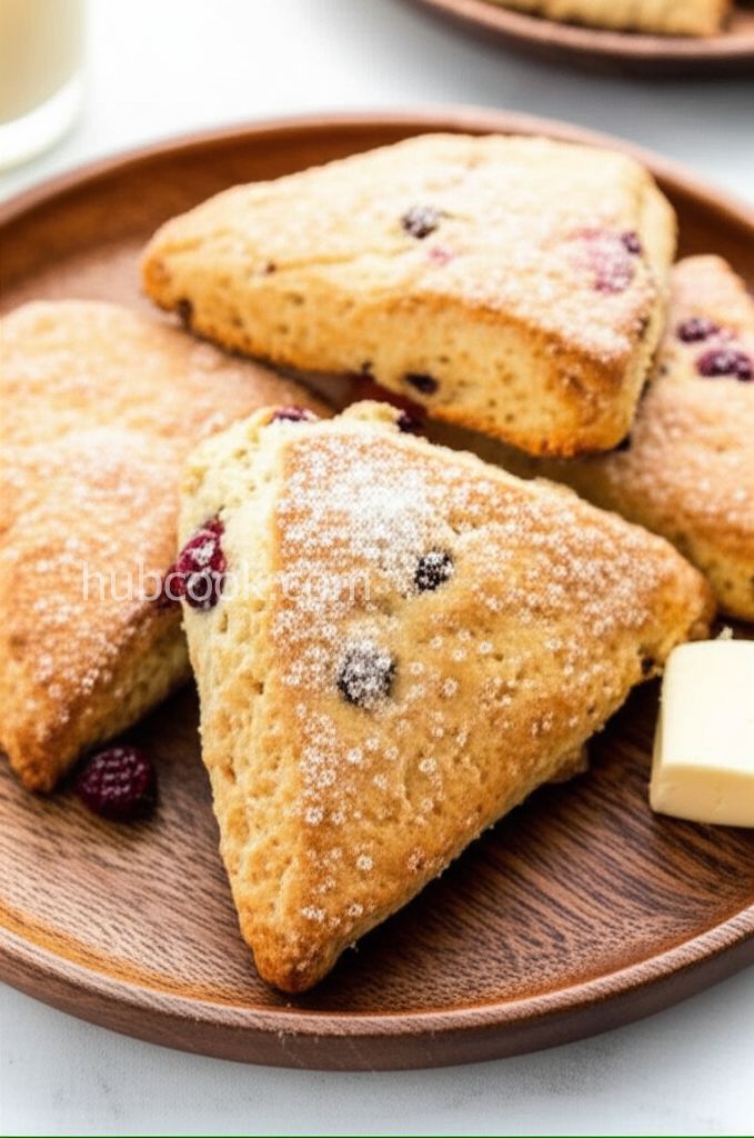 Currant Scones