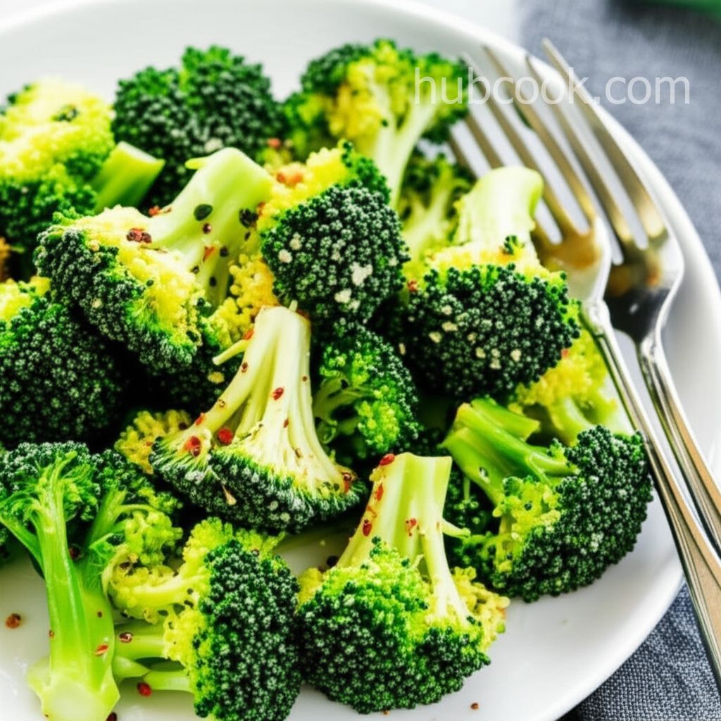 Easy Broccoli Salad