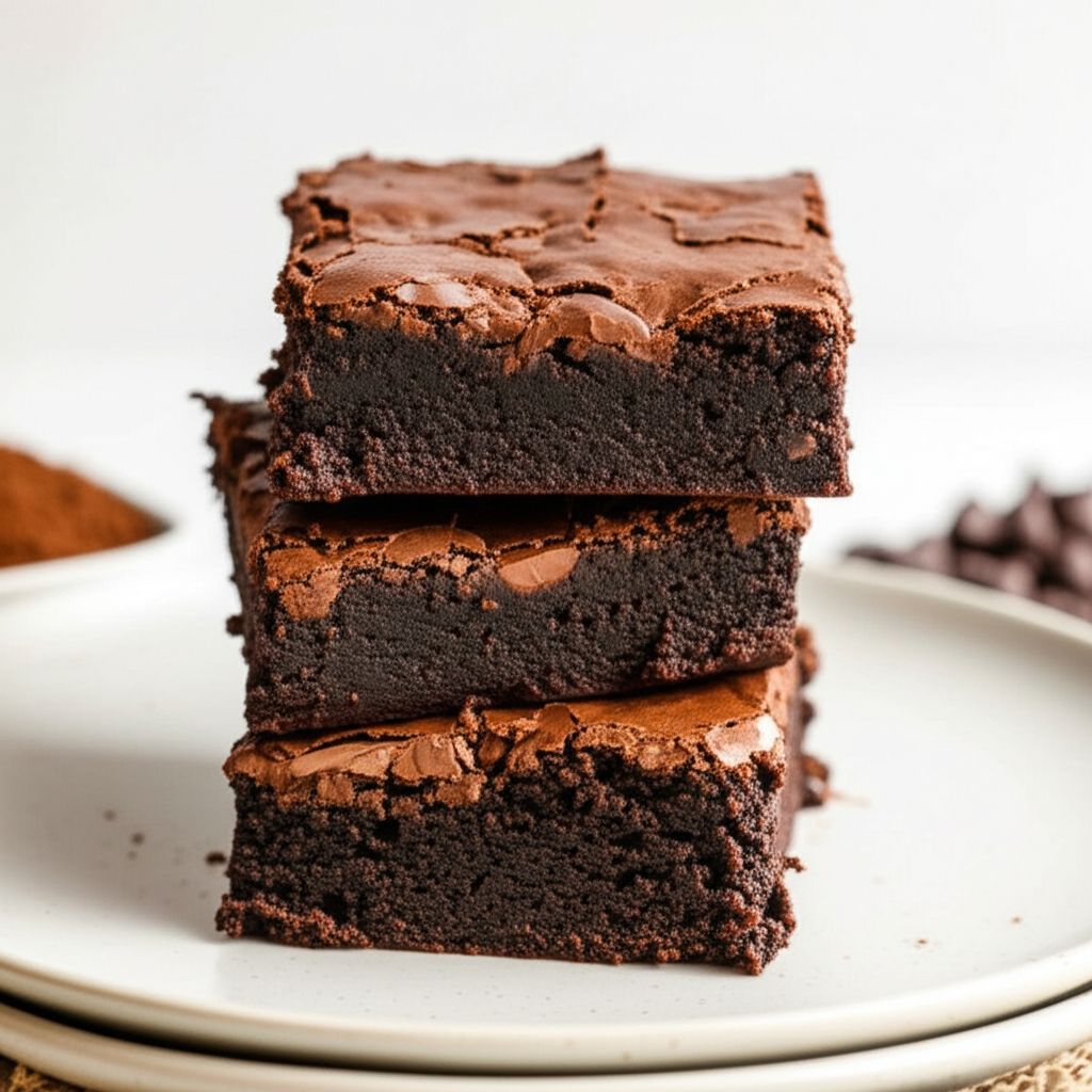 Espresso Brownies