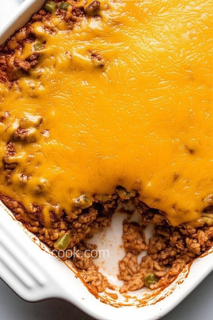 Ground Beef Taco Bake
