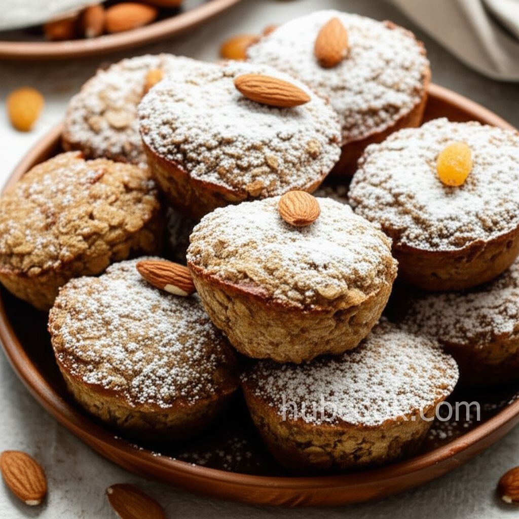 Healthy-ish Irish Oatmeal Cookies