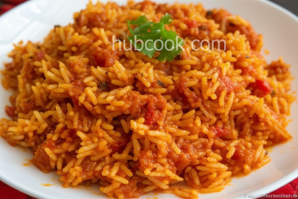 Indian Tomato Rice
