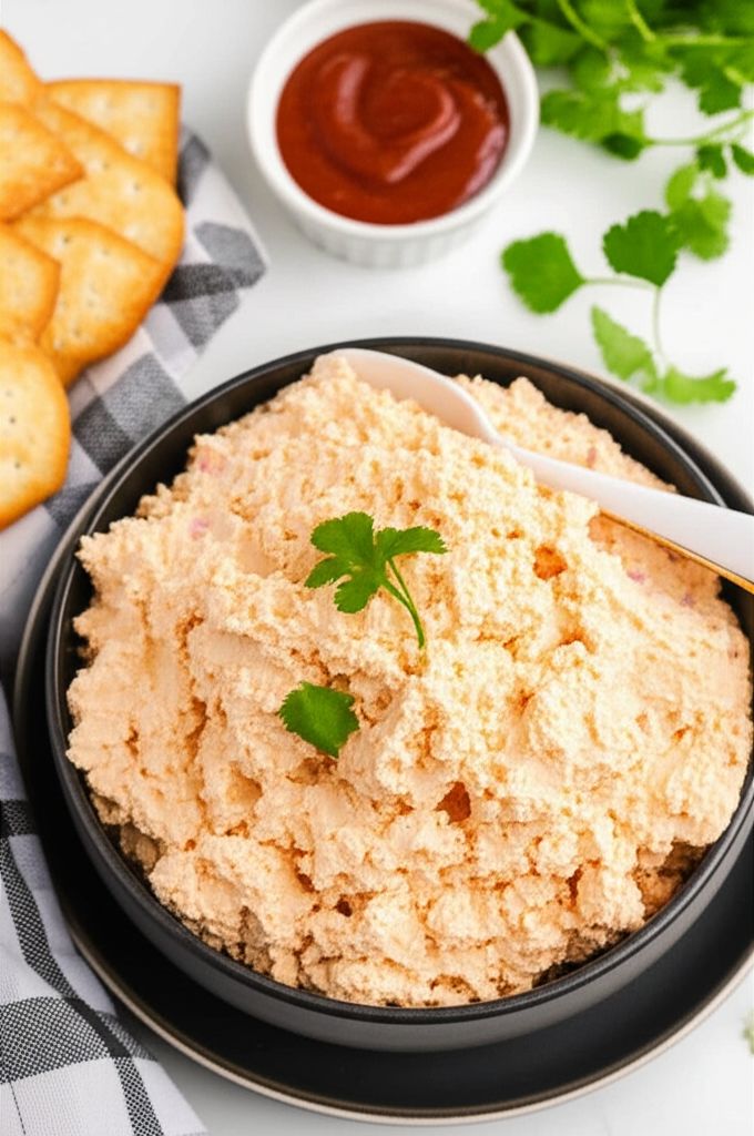 Kickin' Pimento Cheese Spread