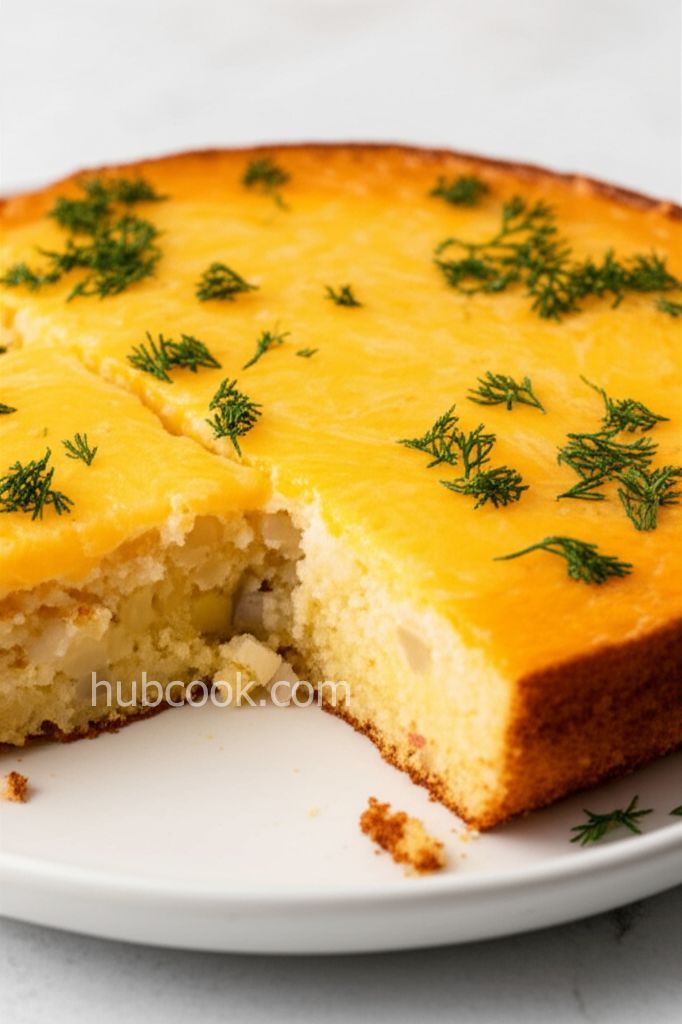 Onion Shortcake