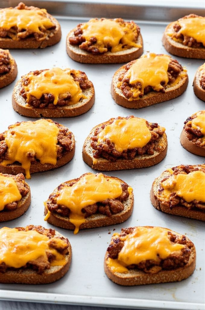 Party Pizzas
