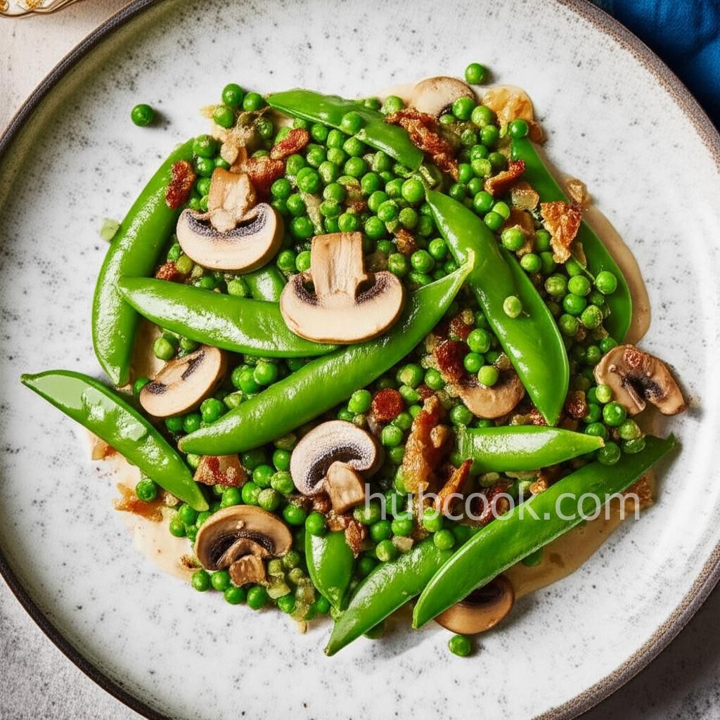 Peas Supreme