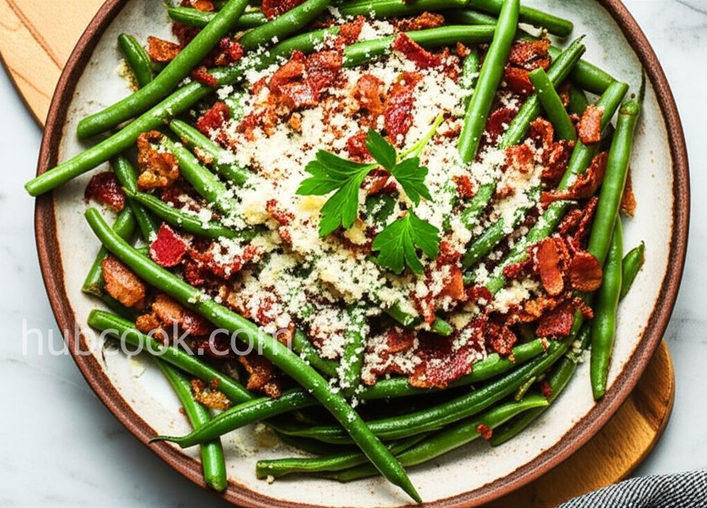 Stovetop Green Beans
