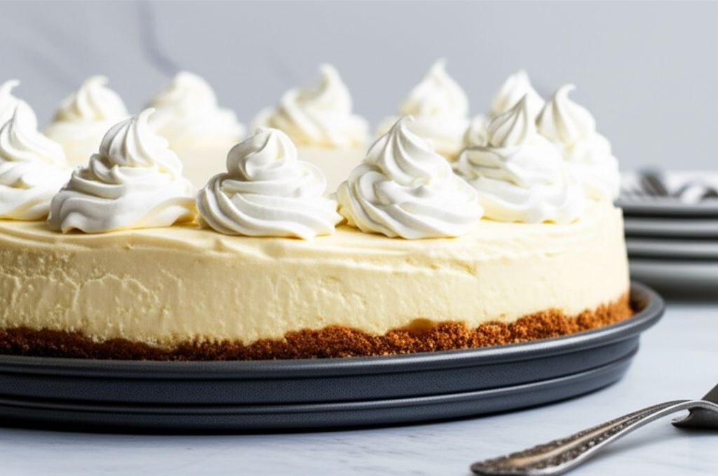 The Best Vanilla Bean Cheesecake