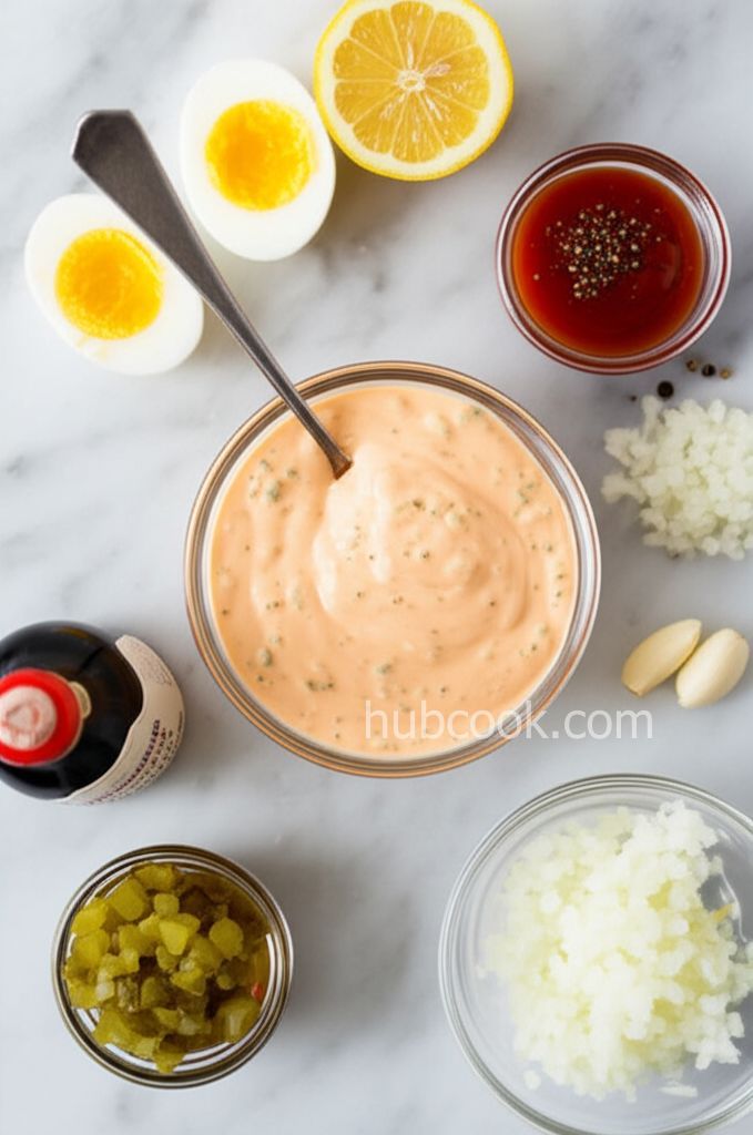 Thousand Island Dressing Mastered