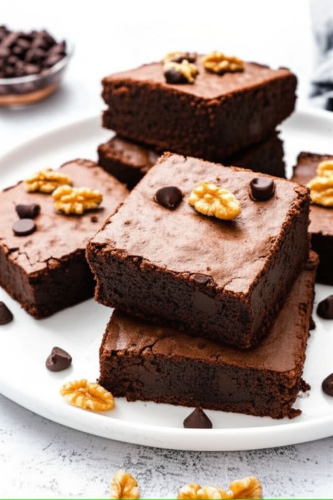 Whole Wheat Brownies