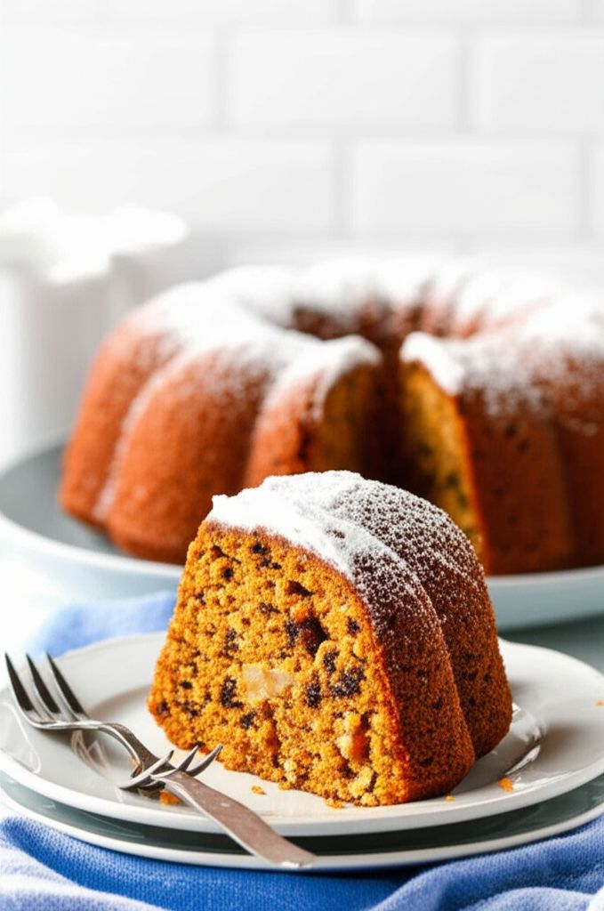 A Plus Carrot Cake