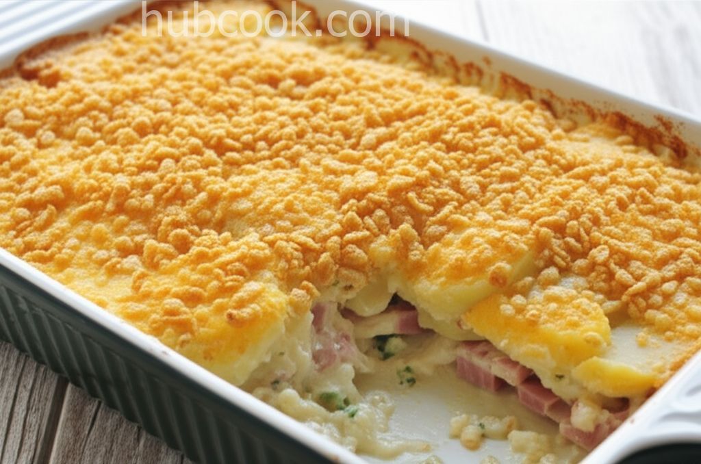 Absolute Best Potato Casserole