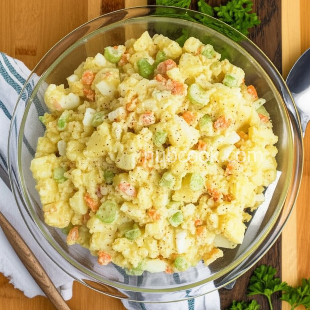 Amish Potato Salad