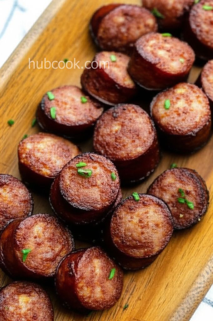 Andouille Sausage