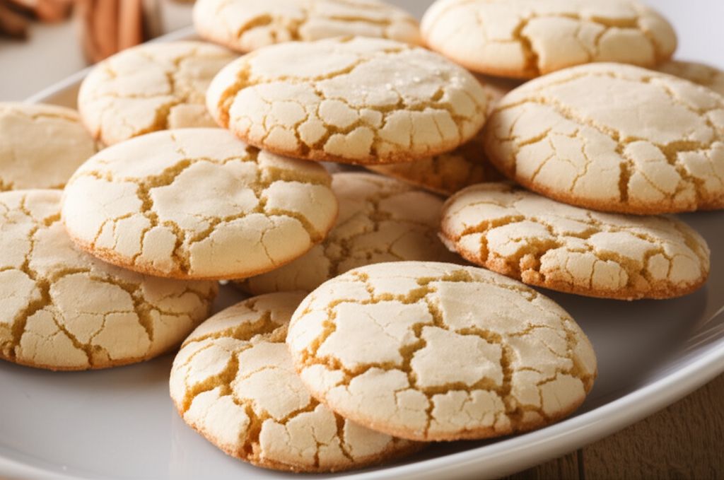 Anise Cookies II